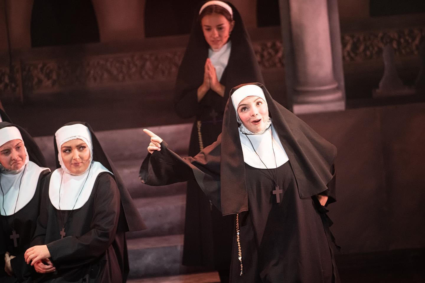 Beatrix Higginson Sister Act
