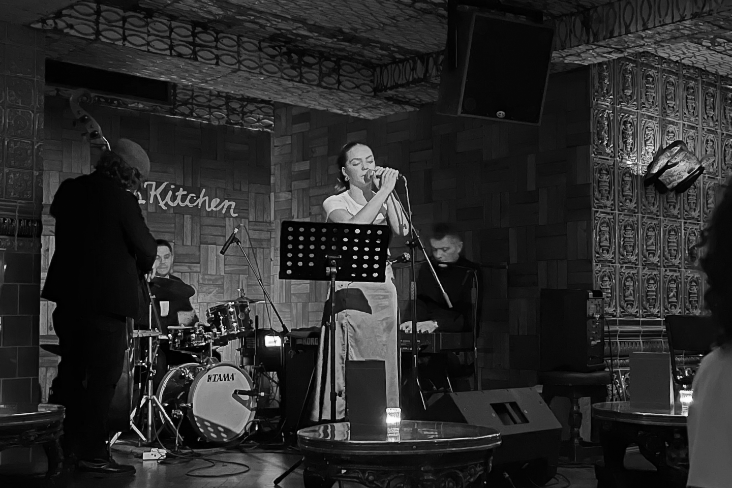 Blues Kitchen